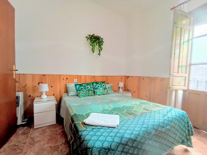 Ángulo 11, apartamento turístico en Granada