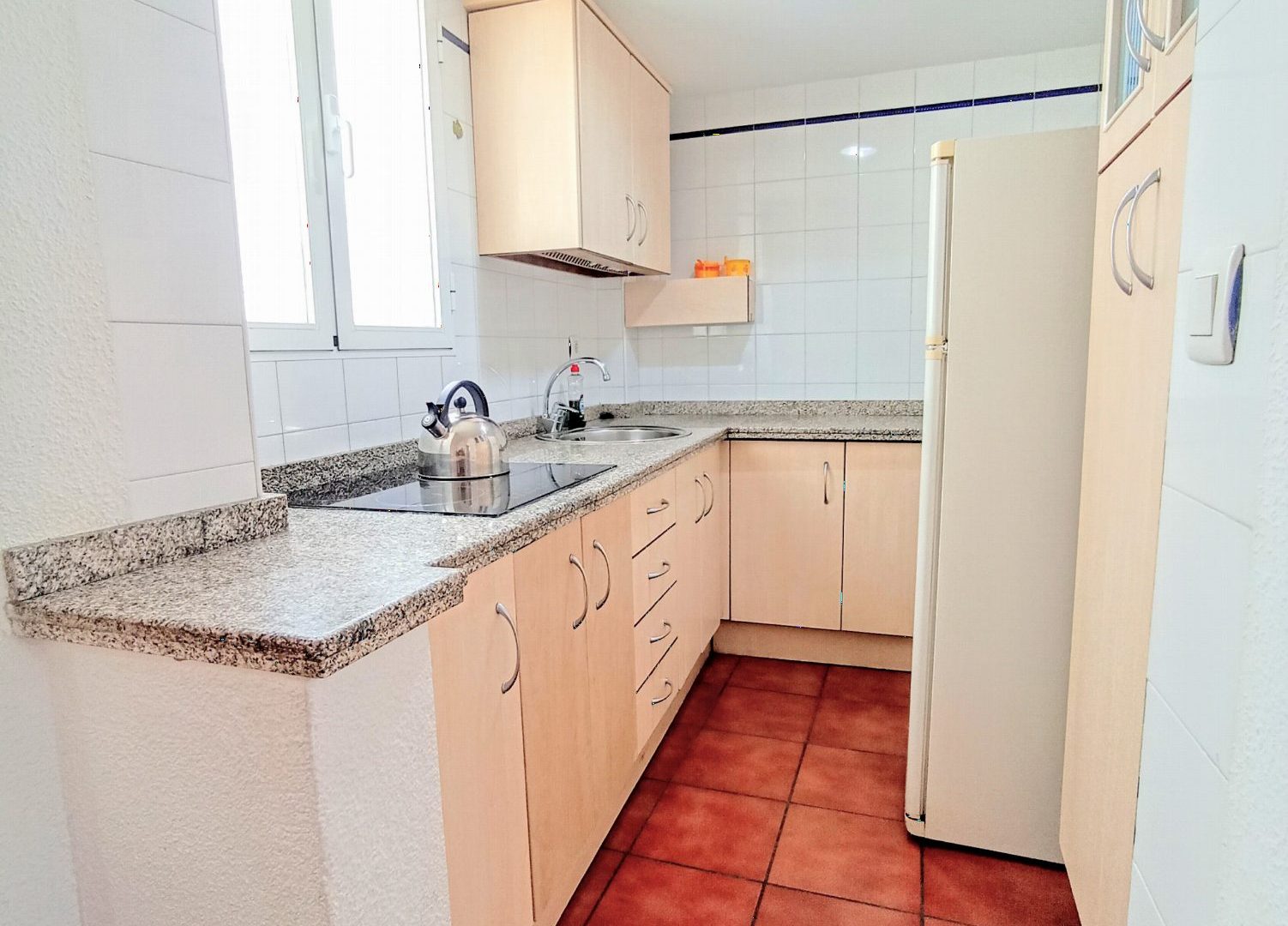 Apartamento 1A