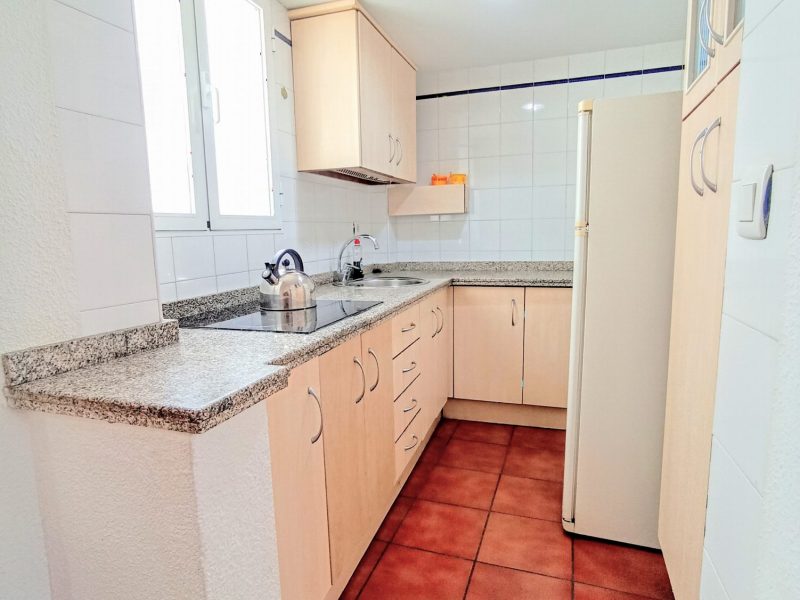 Apartamento 1A