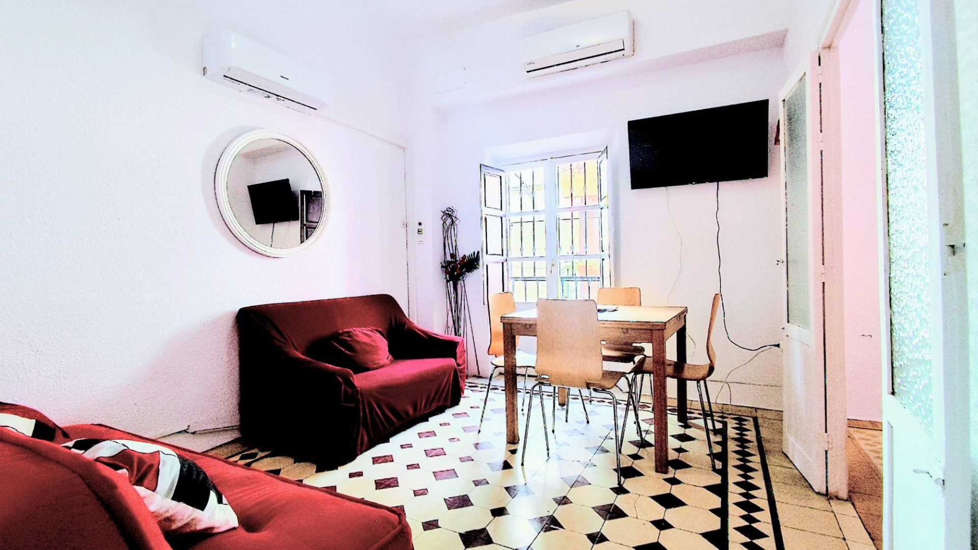 Apartamento 1B