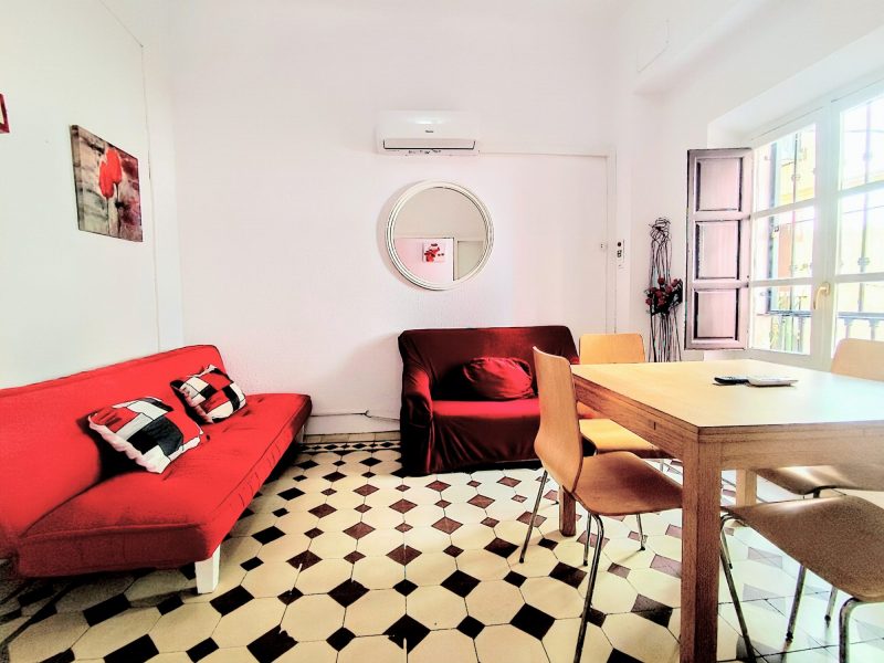 Apartamento 1B, apartamento turístico en Granada