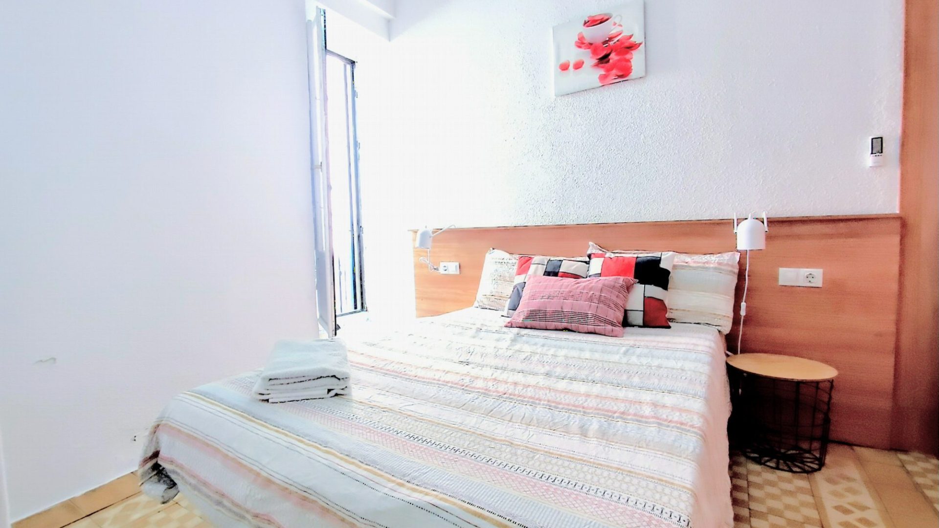 Apartamentos de 1 habitación