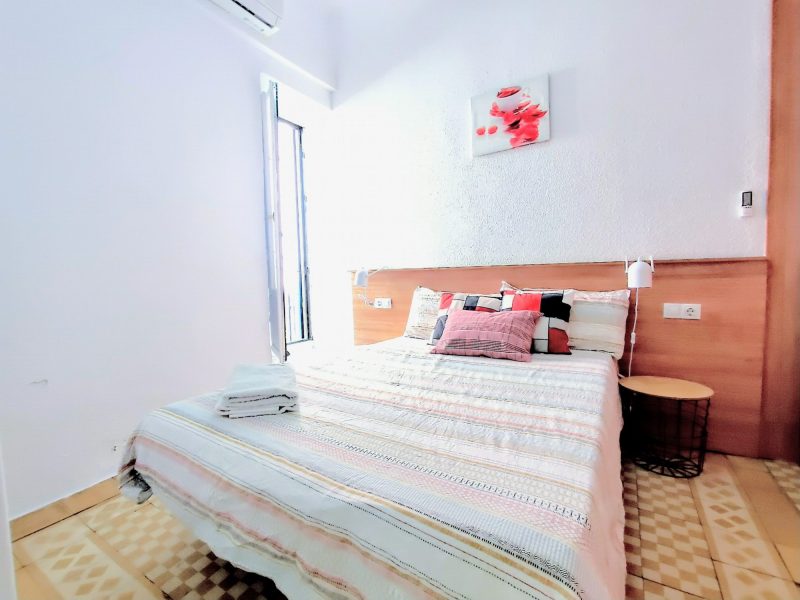 Apartamentos de 1 habitación