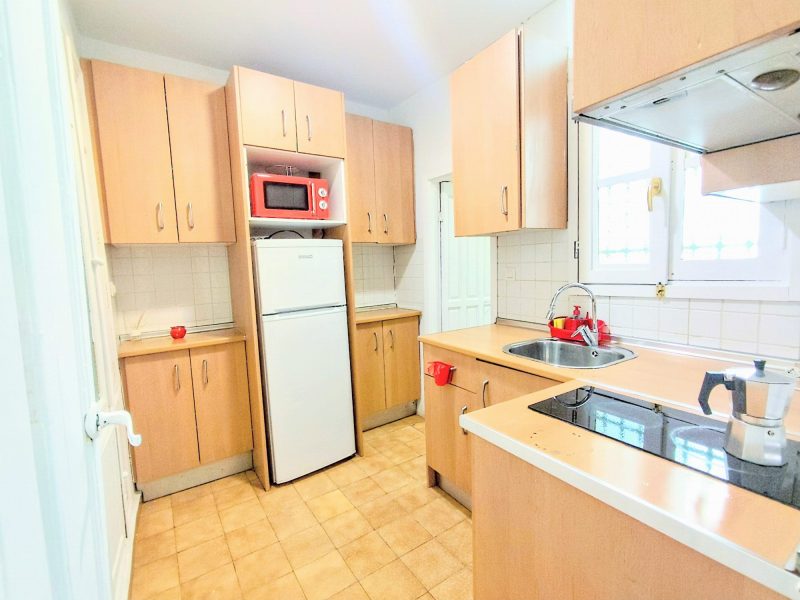 Apartamento 1B, apartamento turístico en Granada