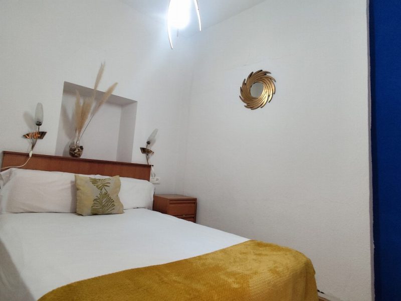 Apartamento 1C, apartamento turístico en Granada