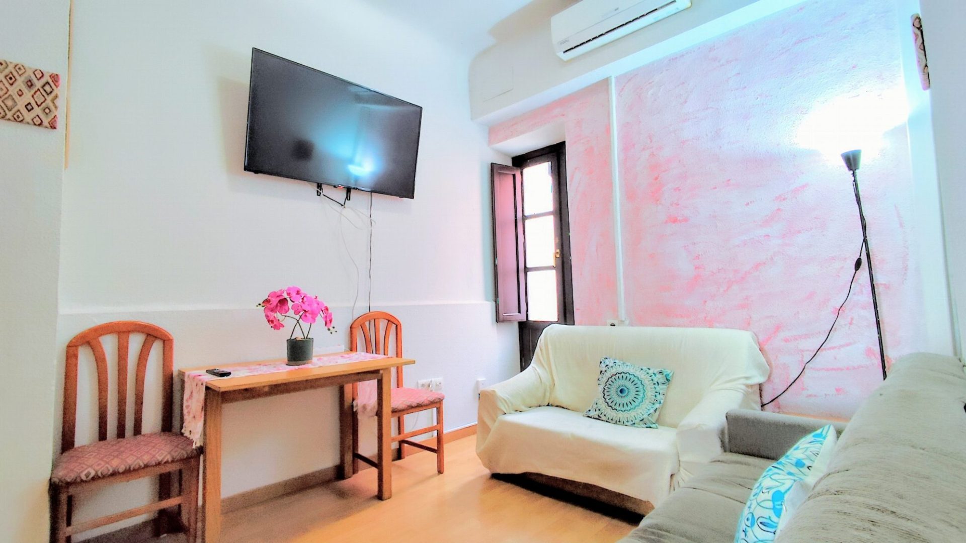 Apartamento 1D