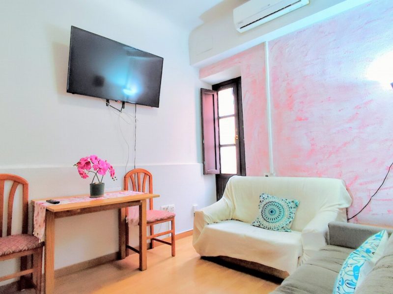 Apartamento 1D