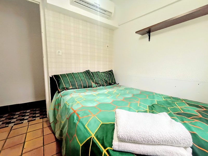 Apartamento 2A, apartamento turístico en Granada