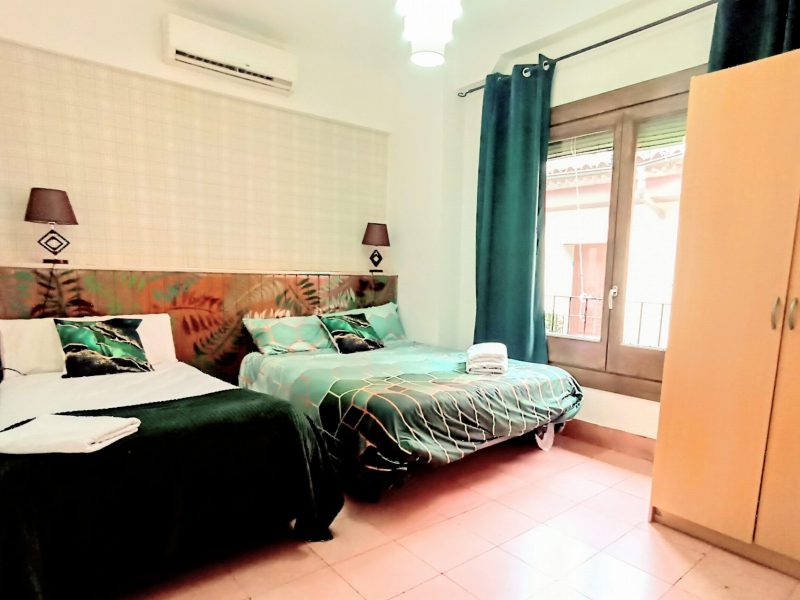 Apartamento 2A, apartamento turístico en Granada