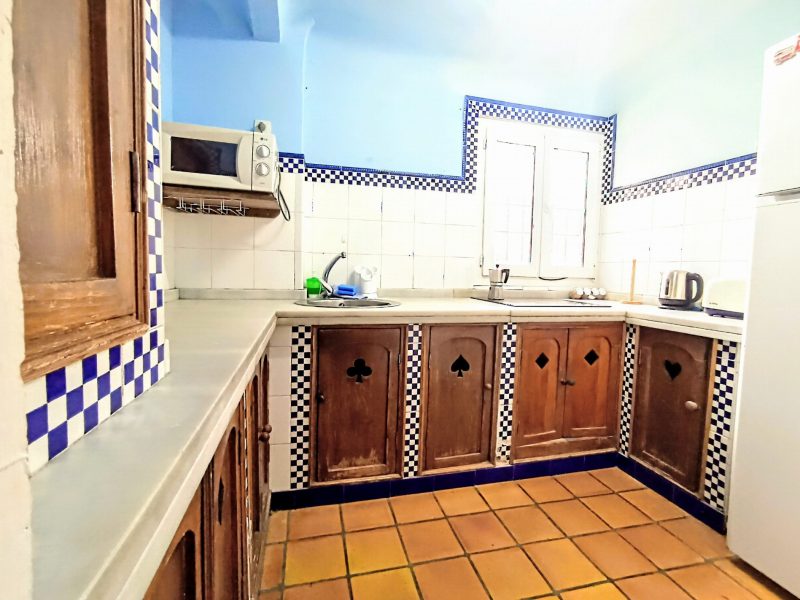 Apartamento 2A, apartamento turístico en Granada
