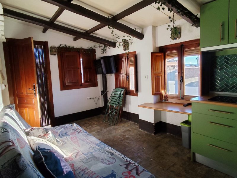 Apartamento 2B, apartamento turístico en Granada