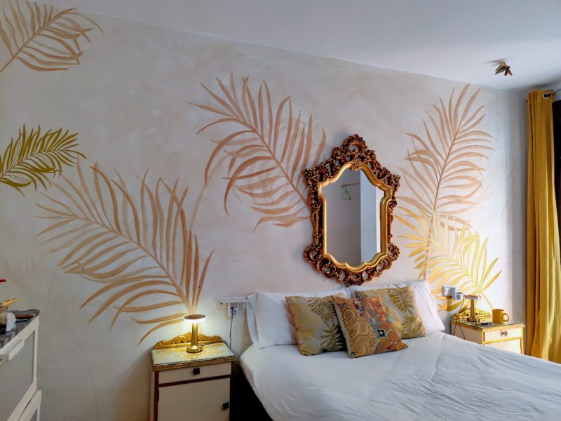 Gustav Klimt, apartamento turístico en Granada