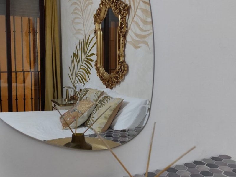 Gustav Klimt, apartamento turístico en Granada