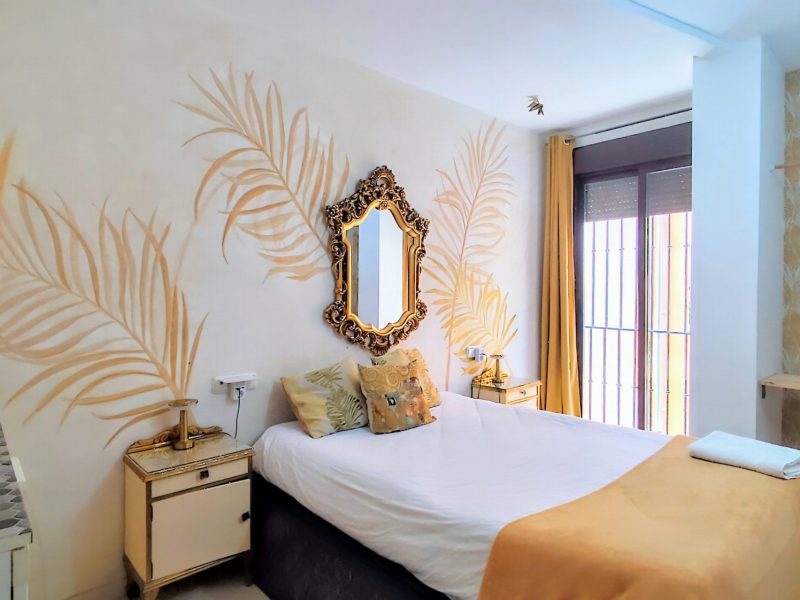 Gustav Klimt, apartamento turístico en Granada