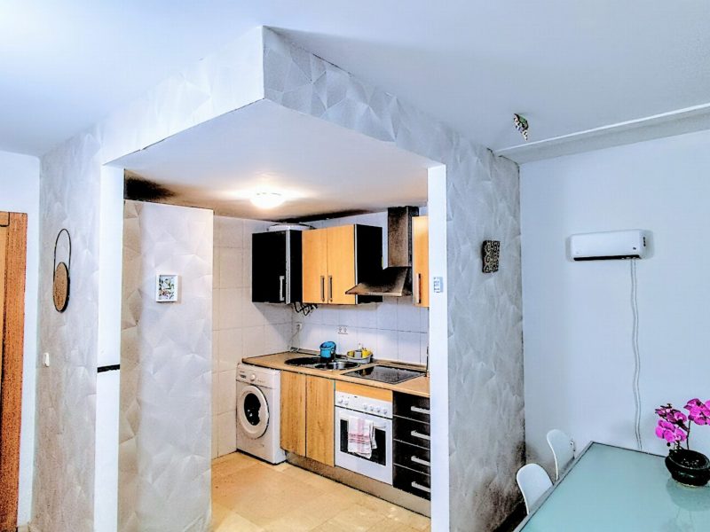 Mondrian, apartamento turístico en Granada