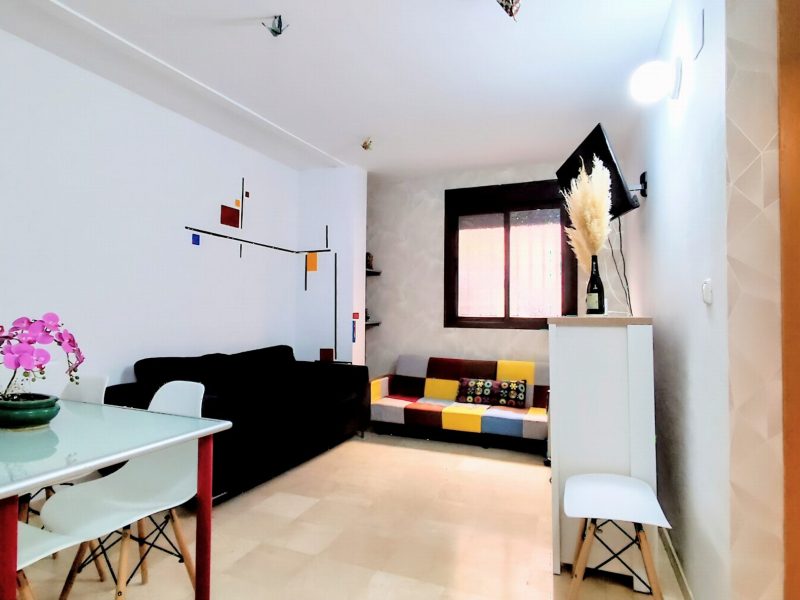Mondrian, apartamento turístico en Granada
