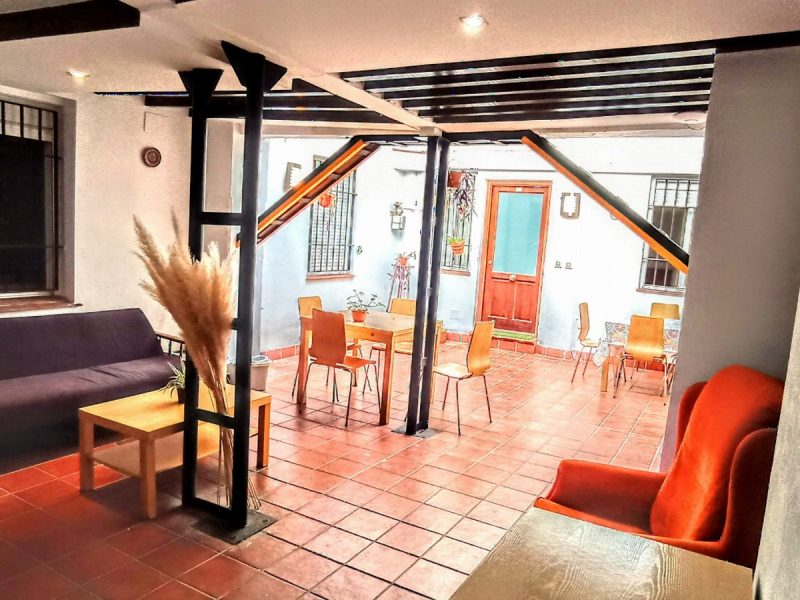 Patio B