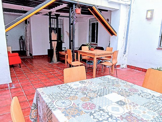 Patio C