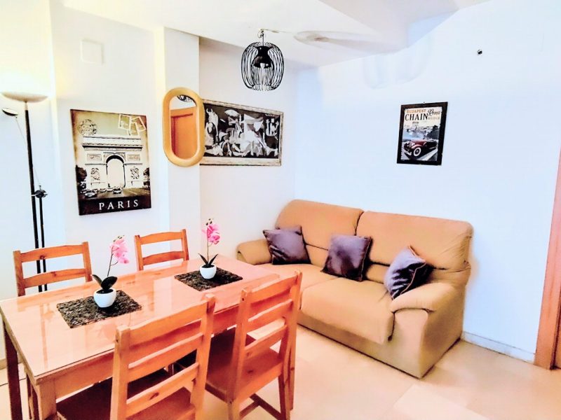 Picasso, apartamento turístico en Granada