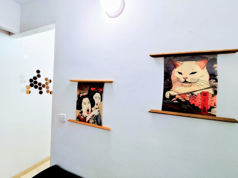 Sakura, apartamento turístico en Granada