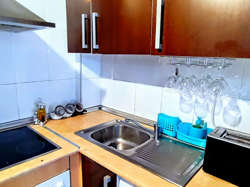 Van Gogh, apartamento turístico en Granada